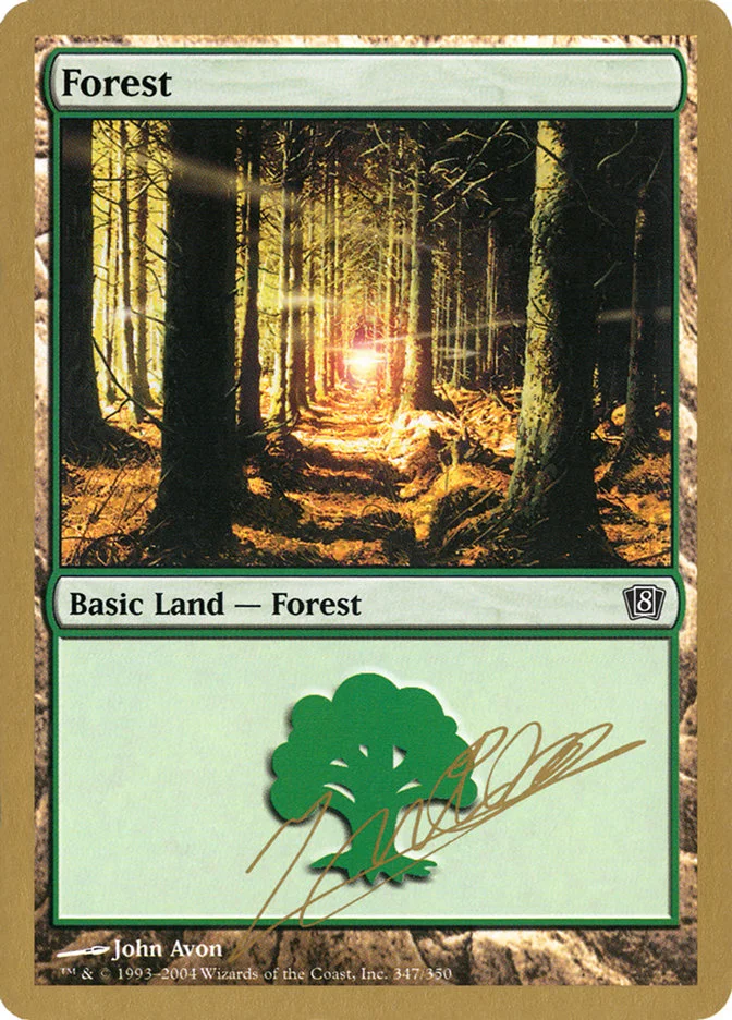 Forest 「WC04/jn347」「EN」