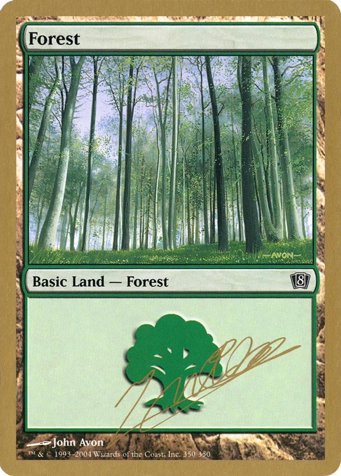 Forest 「WC04/jn350」「EN」