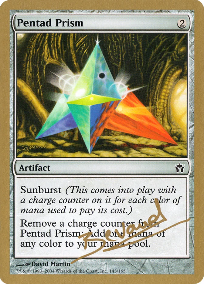 Pentad Prism 「WC04/mb143」「EN」