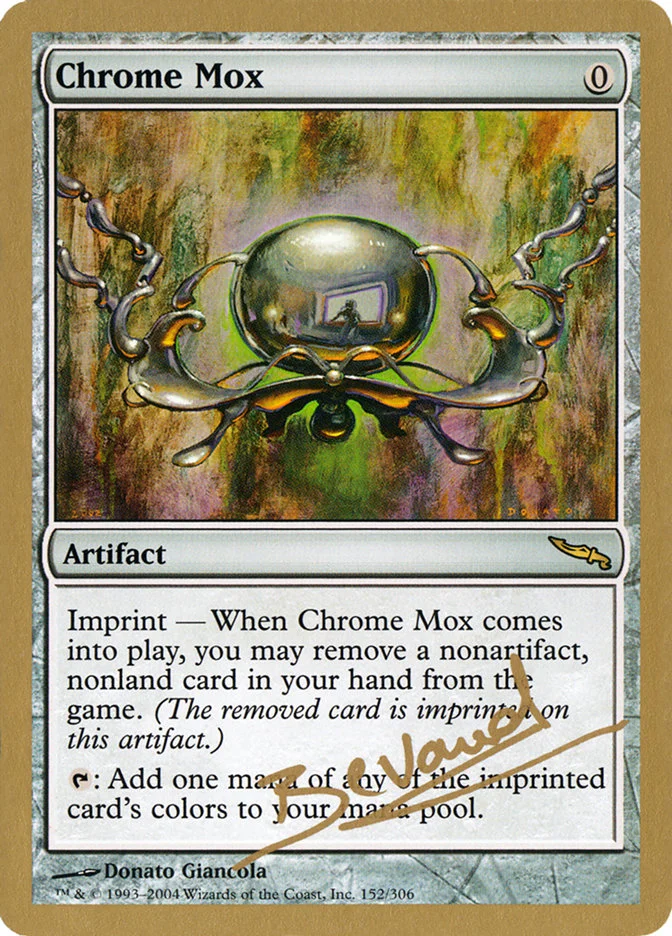 Chrome Mox 「WC04/mb152」「EN」