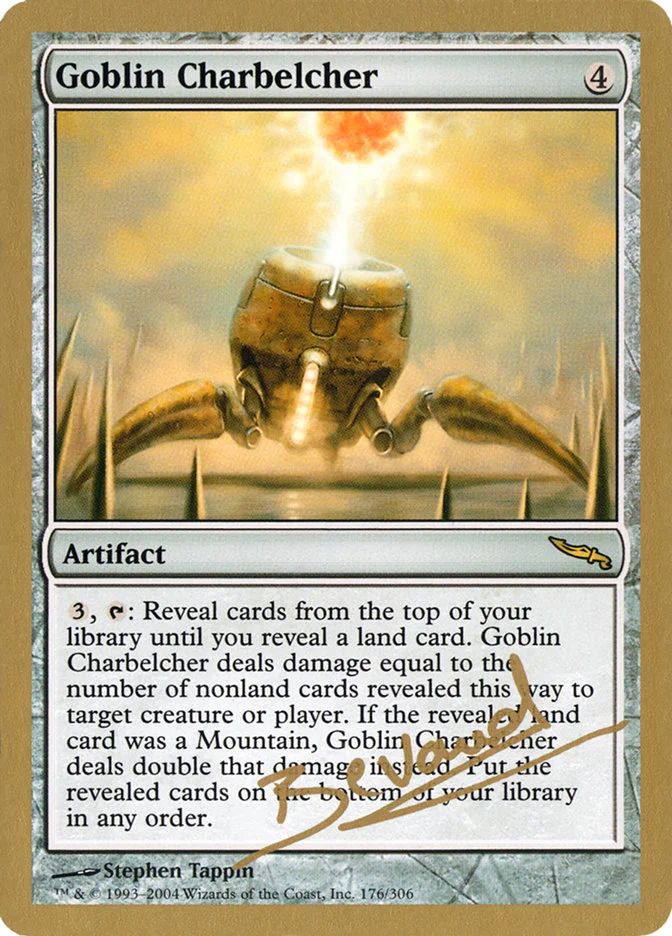 Goblin Charbelcher 「WC04/mb176」「EN」