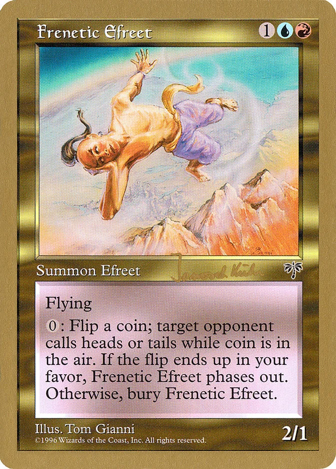 Frenetic Efreet 「WC97/jk264」「EN」