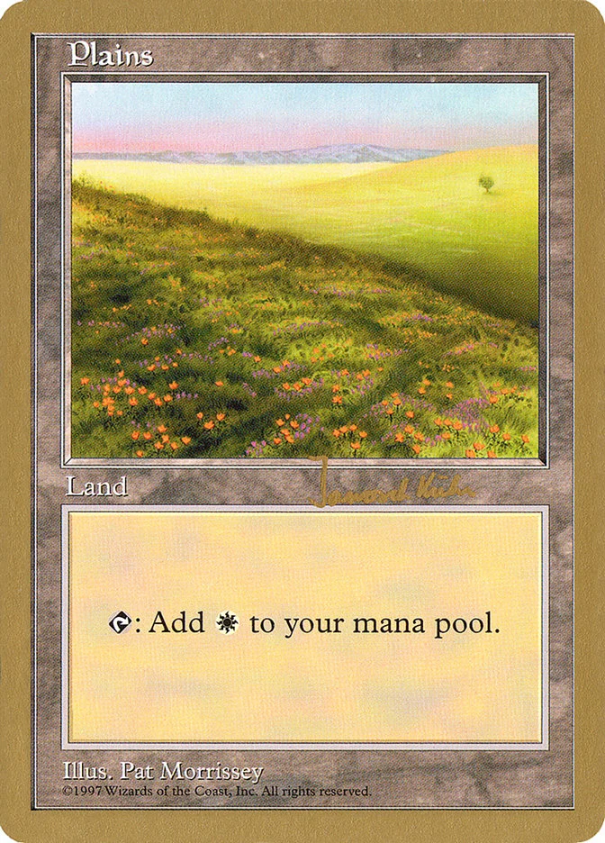 Plains 「WC97/jk431」「EN」