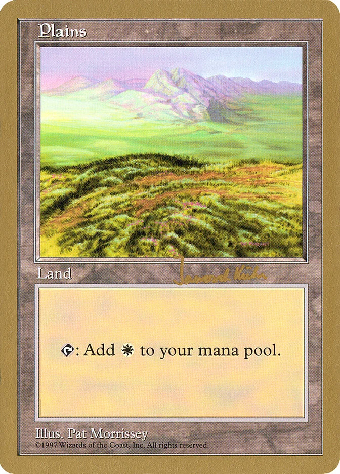Plains 「WC97/jk433」「EN」