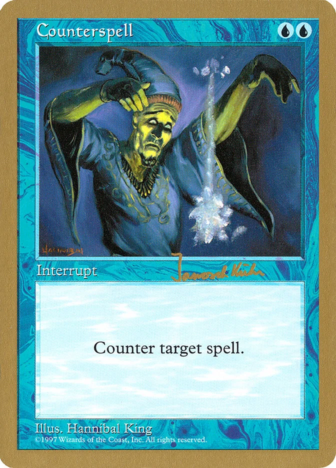 Counterspell 「WC97/jk77」「EN」