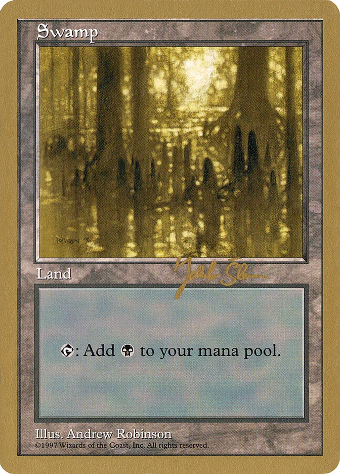 Swamp 「WC97/js438」「EN」
