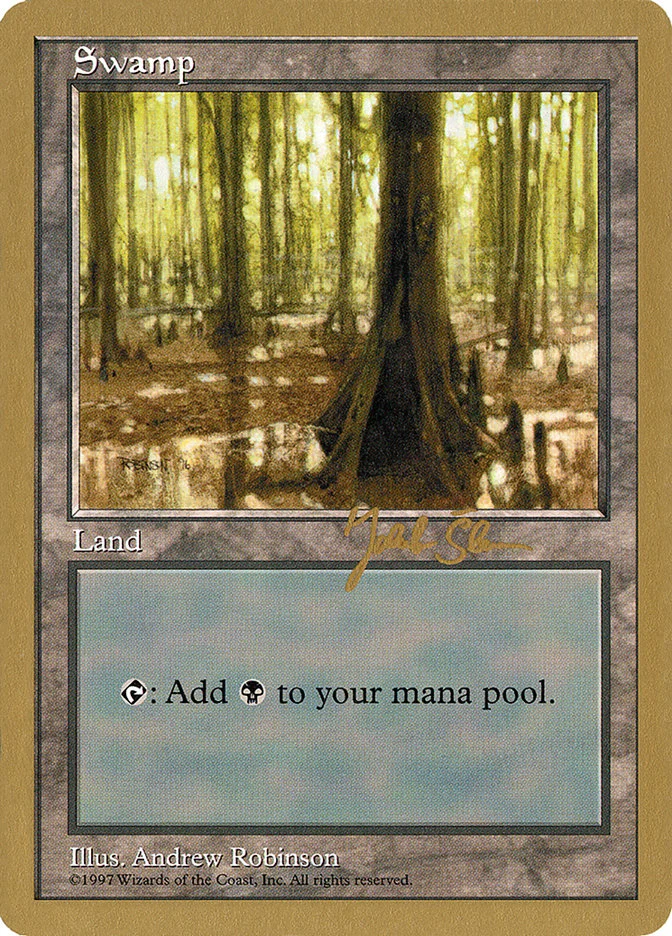 Swamp 「WC97/js439」「EN」