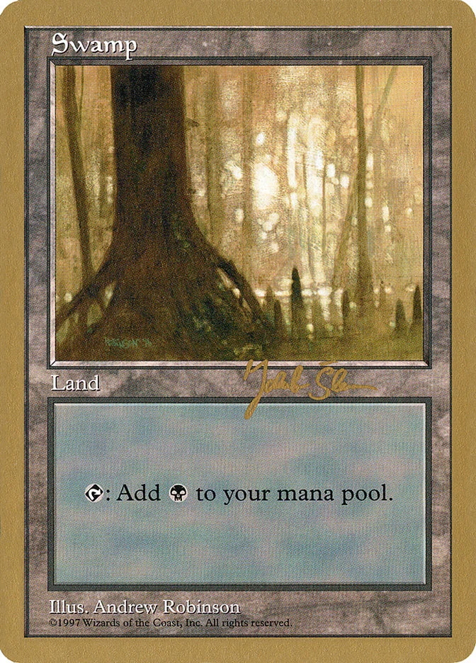 Swamp 「WC97/js441」「EN」
