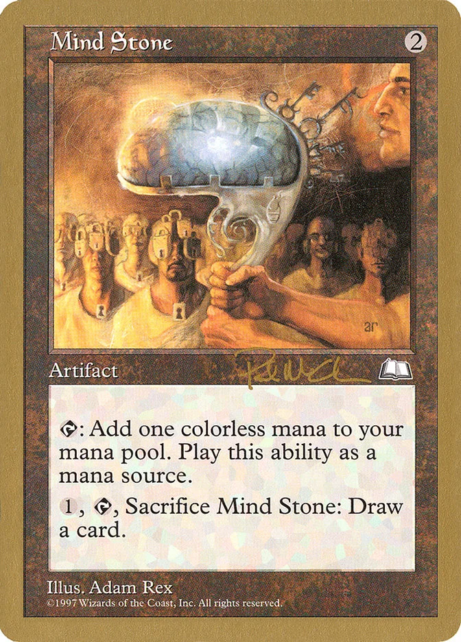 Mind Stone 「WC97/pm153」「EN」