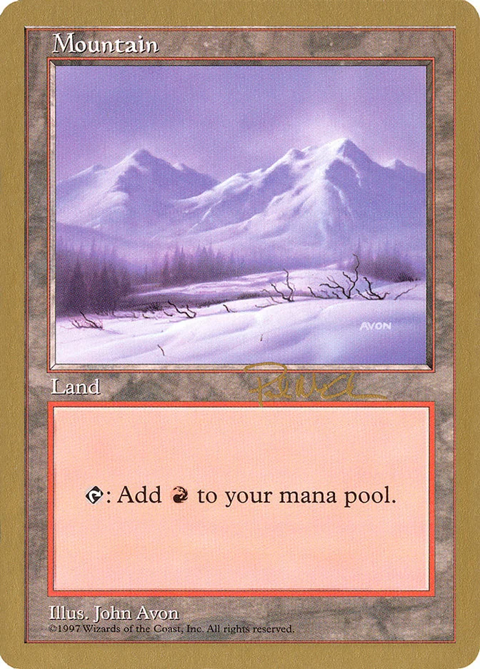Mountain 「WC97/pm442」「EN」
