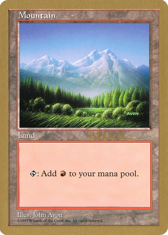 Mountain 「WC97/pm443」「EN」