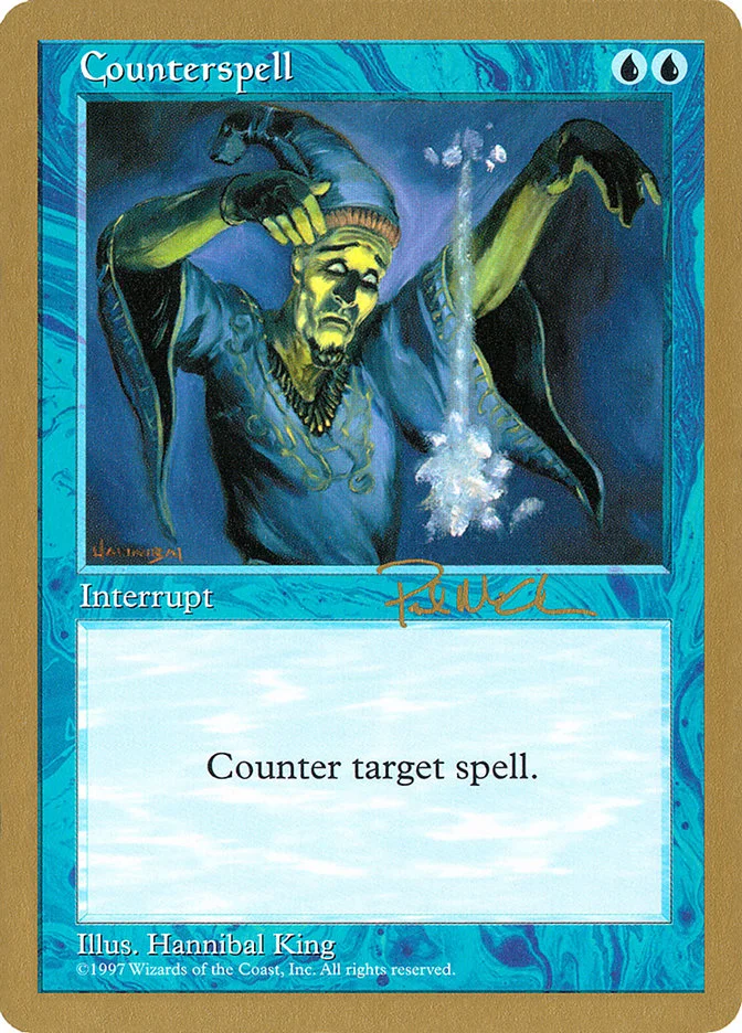 Counterspell 「WC97/pm77」「EN」