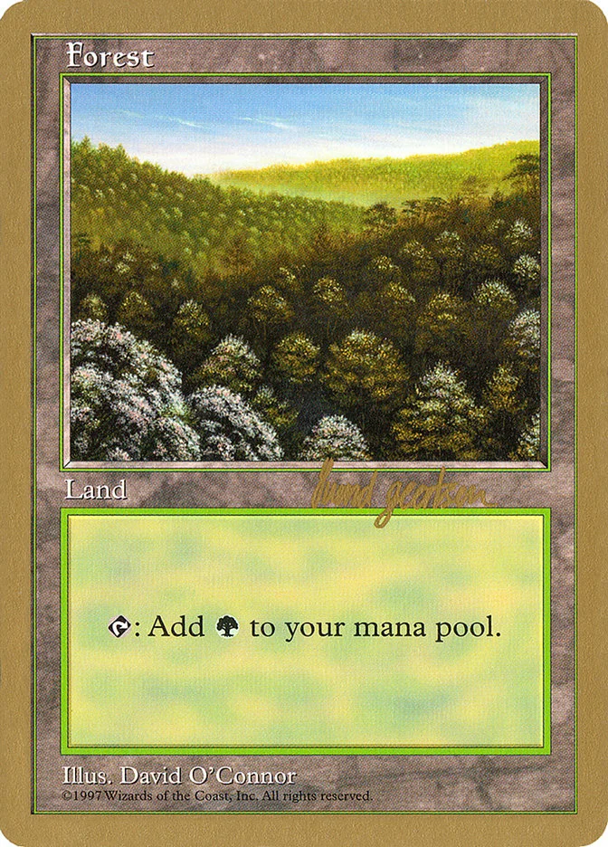 Forest 「WC97/sg446」「EN」