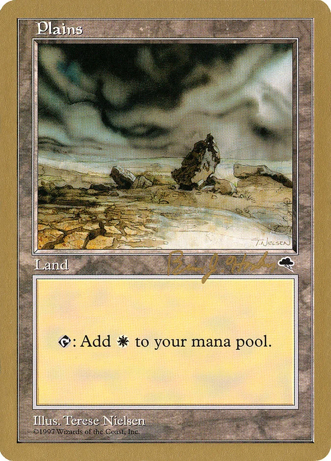 Plains 「WC98/bh331」「EN」