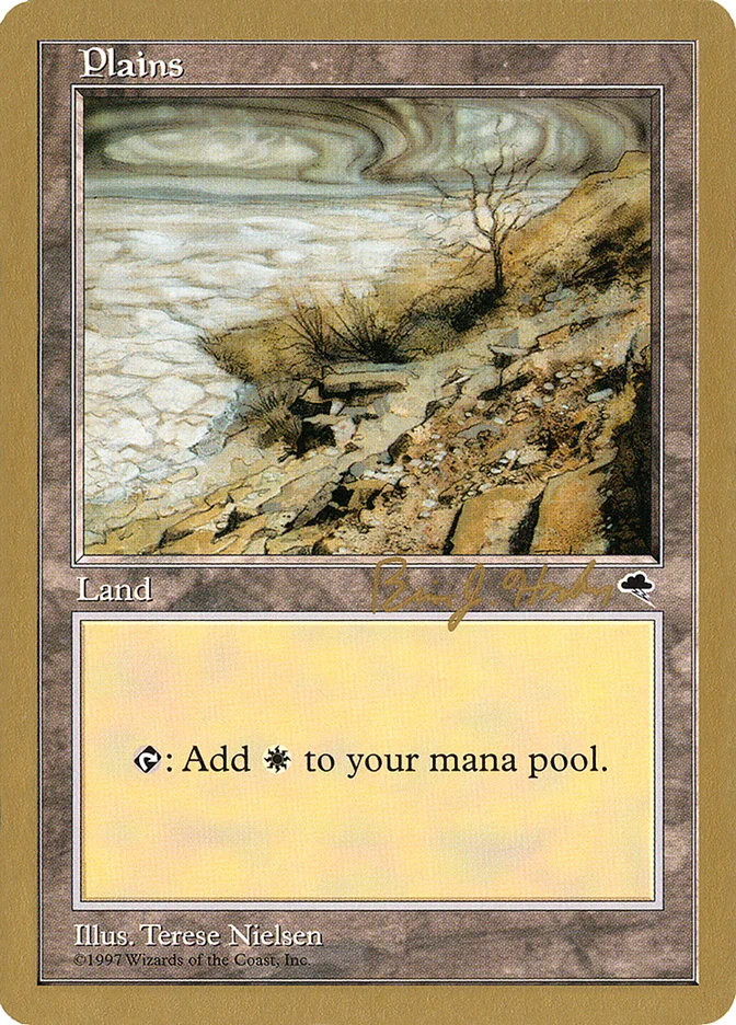 Plains 「WC98/bh332」「EN」