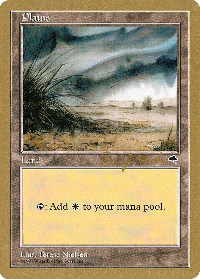 Plains 「WC98/bh333」「EN」