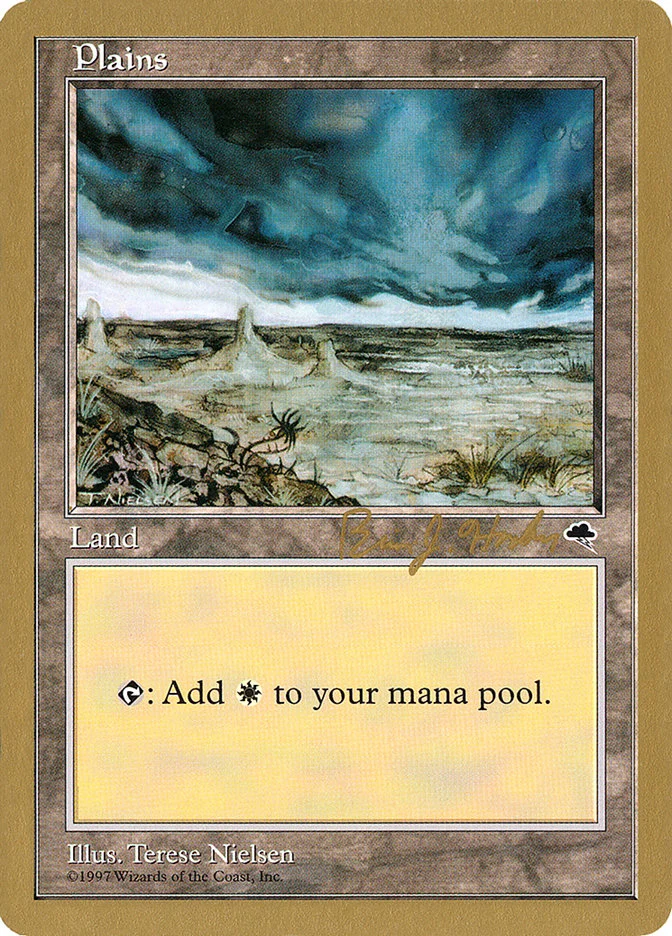 Plains 「WC98/bh334」「EN」