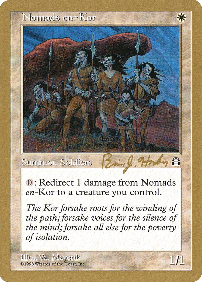 Nomads en-Kor 「WC98/bh9」「EN」