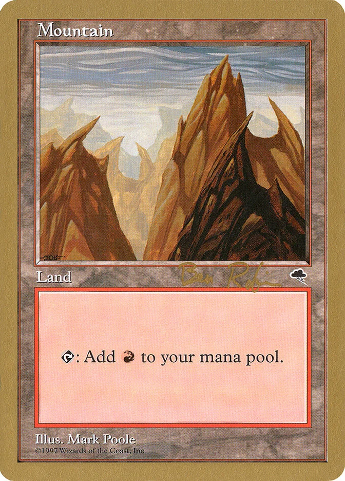 Mountain 「WC98/br343」「EN」