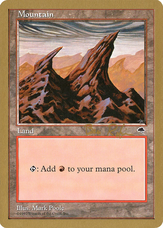 Mountain 「WC98/br344」「EN」