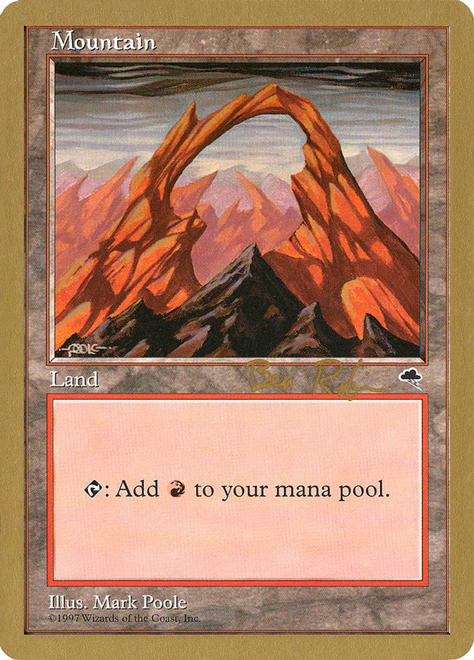 Mountain 「WC98/br345」「EN」