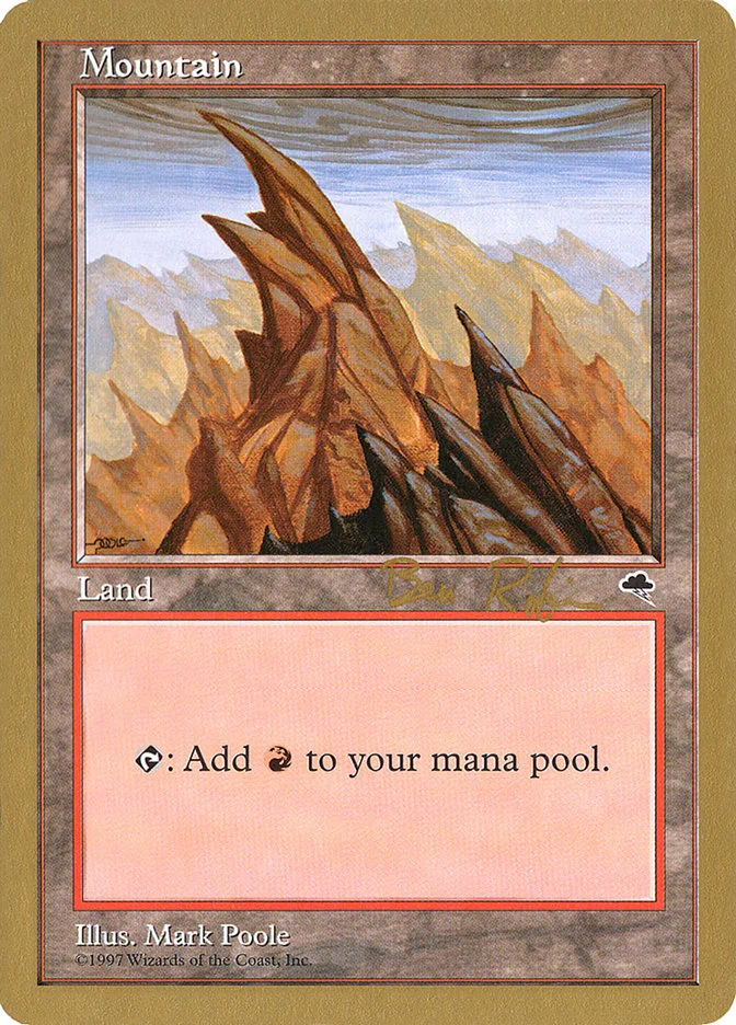Mountain 「WC98/br346」「EN」