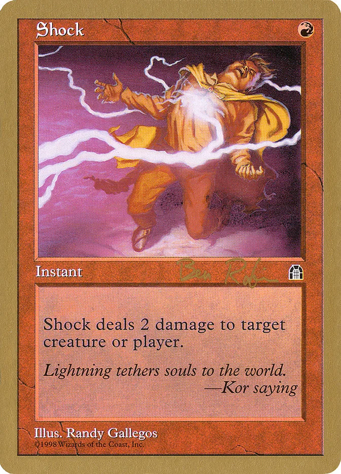 Shock 「WC98/br98b」「EN」