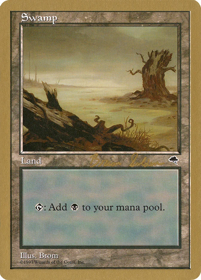 Swamp 「WC98/bs340」「EN」