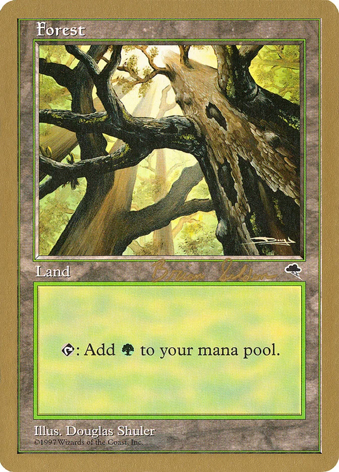 Forest 「WC98/bs347」「EN」