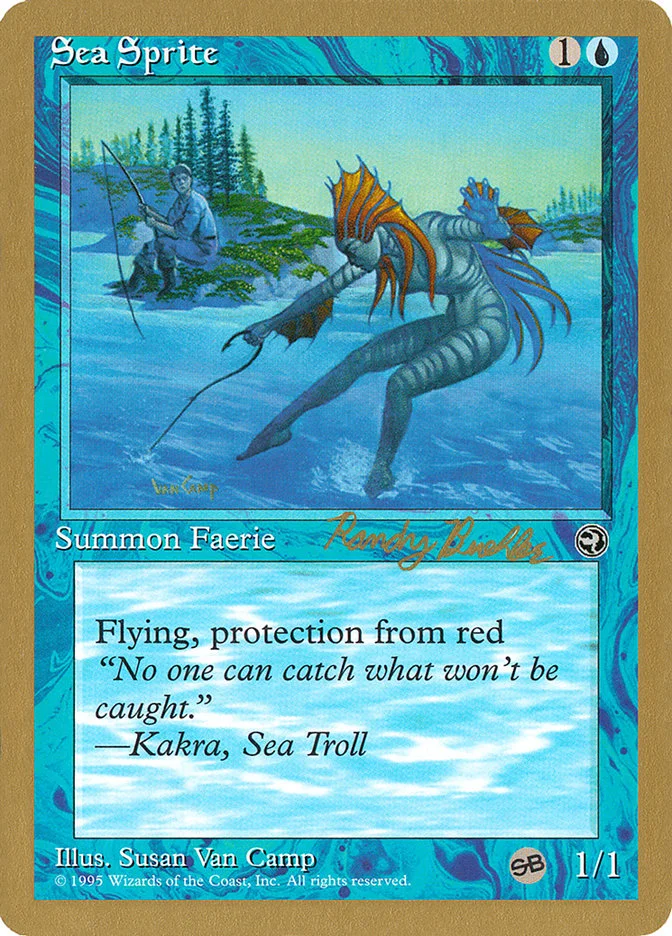 Sea Sprite 「WC98/rb38sb」「EN」