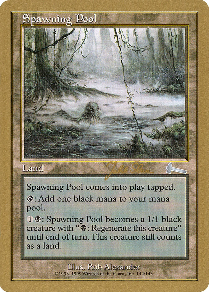 Spawning Pool 「WC99/js142」「EN」