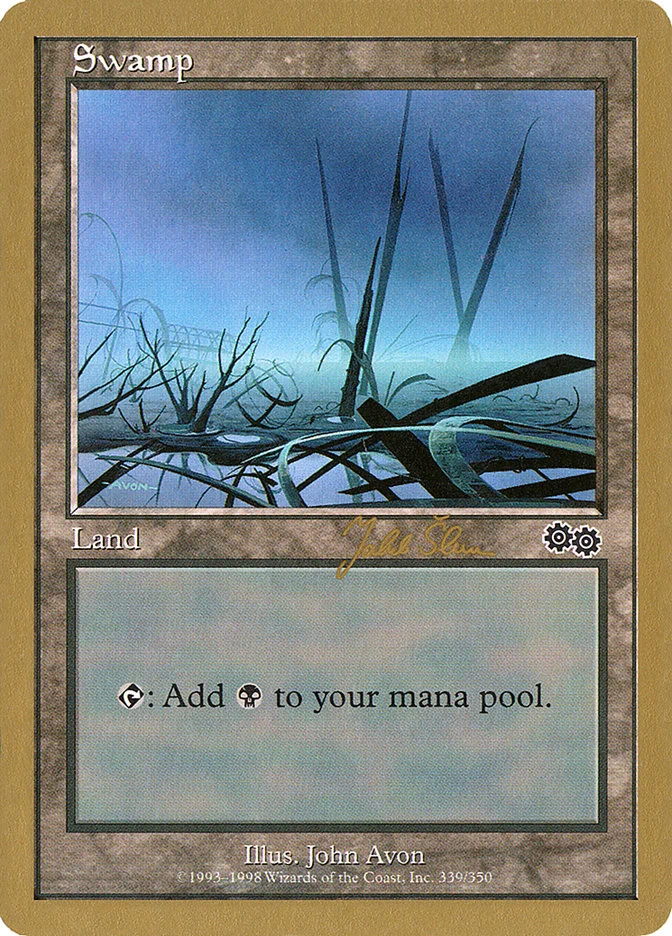 Swamp 「WC99/js339」「EN」