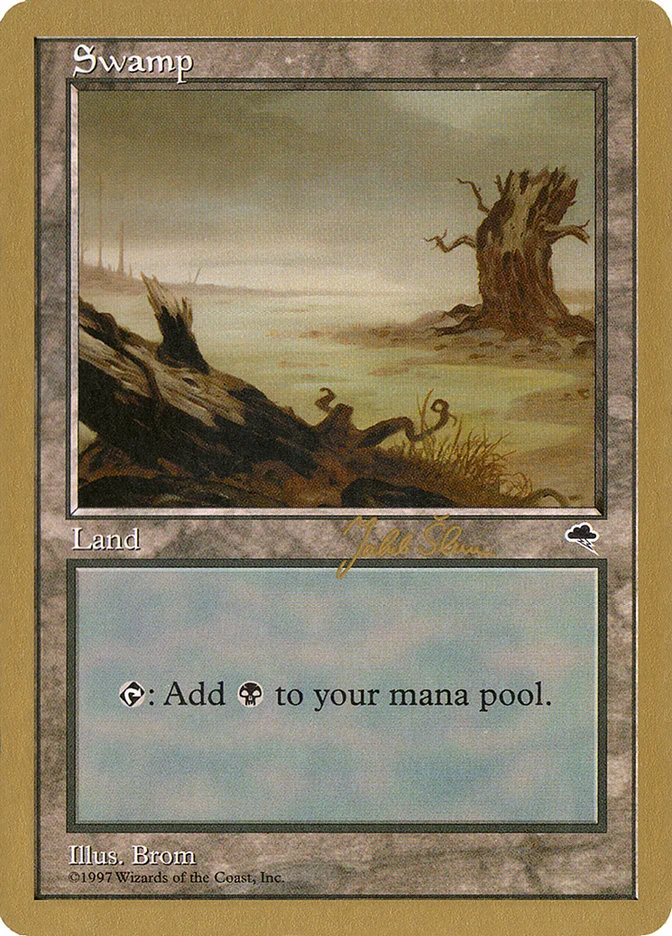 Swamp 「WC99/js340a」「EN」