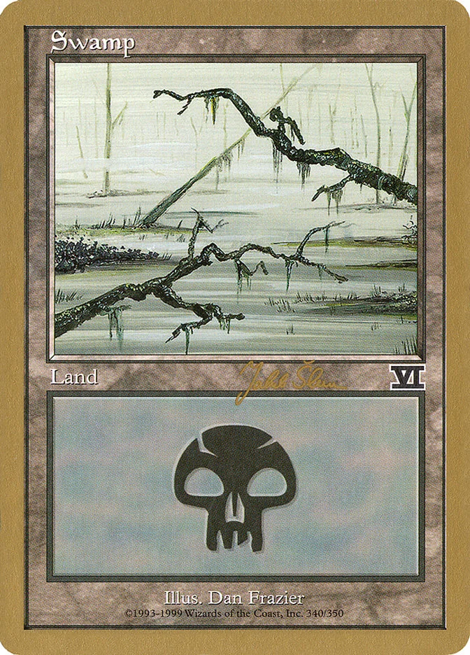 Swamp 「WC99/js340b」「EN」