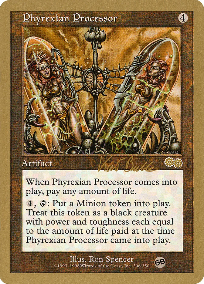 Phyrexian Processor 「WC99/kb306sb」「EN」