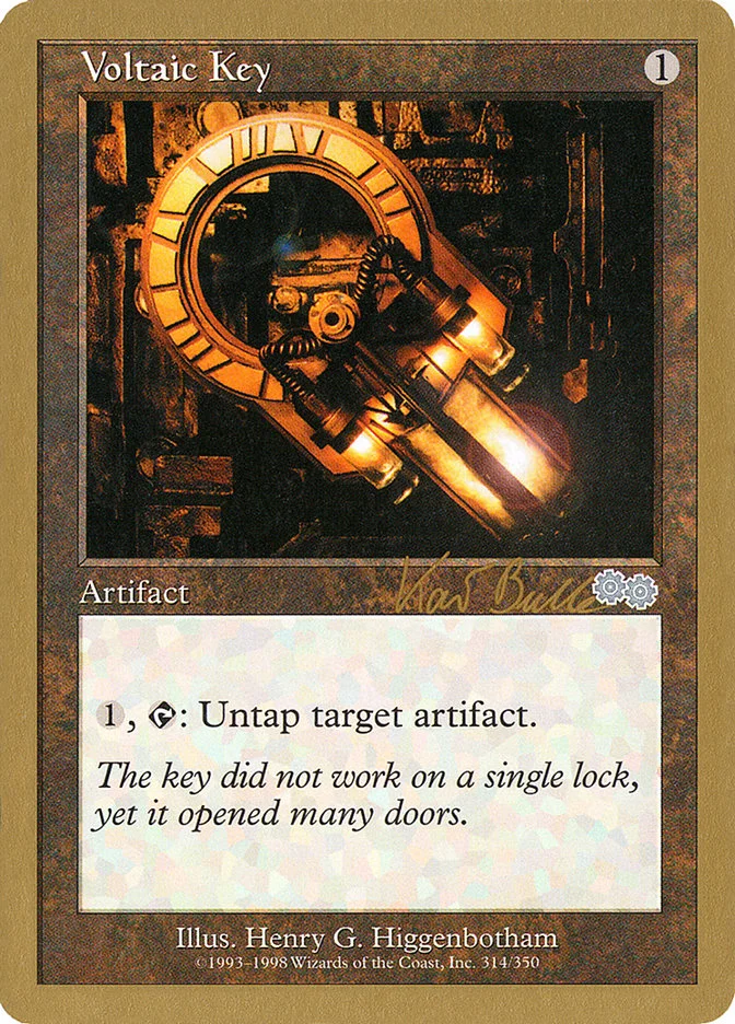 Voltaic Key 「WC99/kb314」「EN」