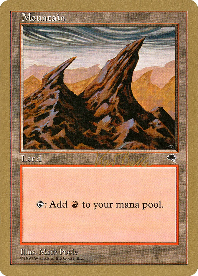Mountain 「WC99/kb344」「EN」