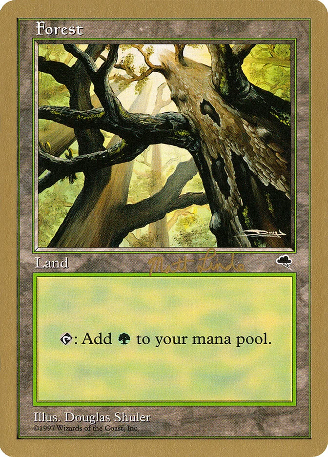 Forest 「WC99/ml347a」「EN」