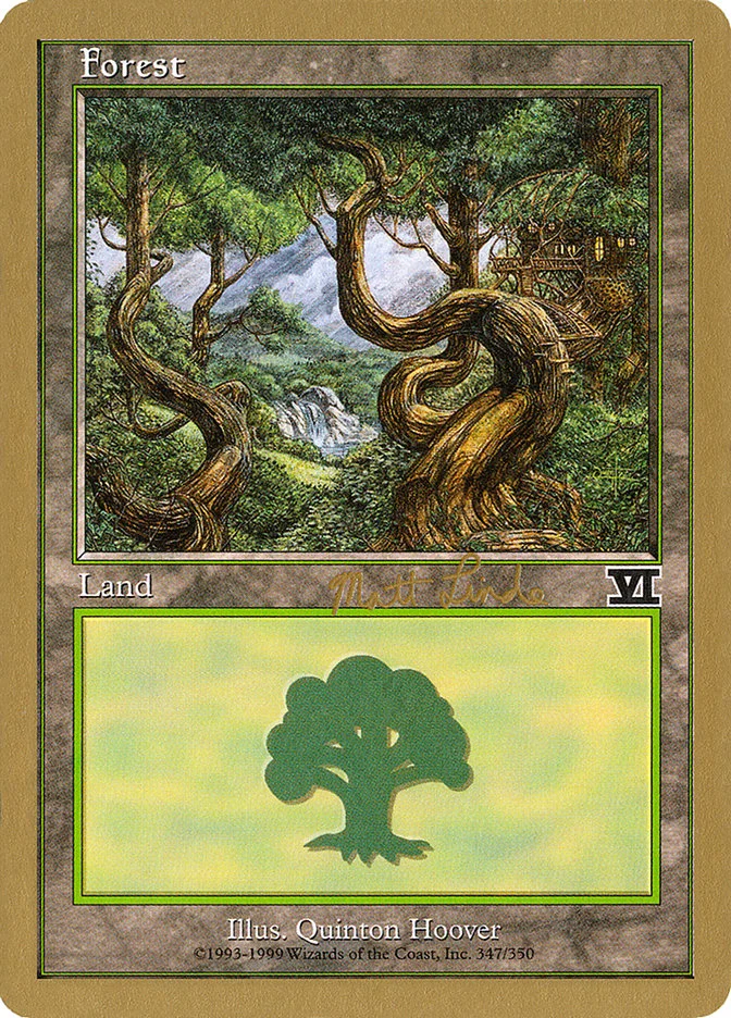 Forest 「WC99/ml347b」「EN」