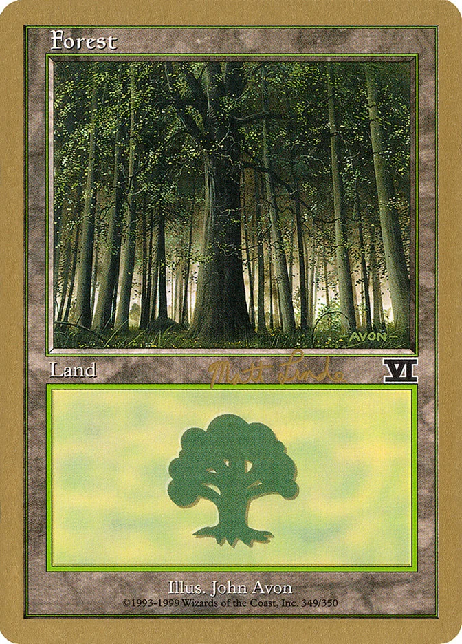 Forest 「WC99/ml349」「EN」