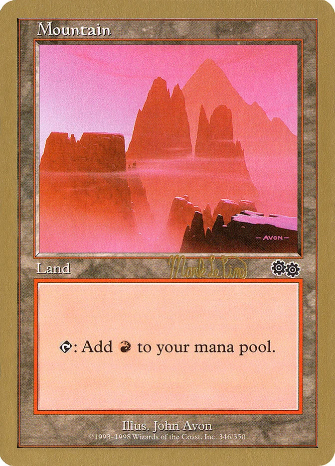 Mountain 「WC99/mlp346」「EN」
