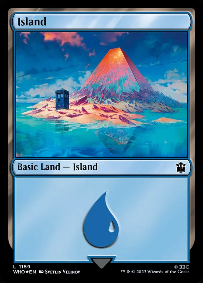 Island 「WHO/1159」「EN」
