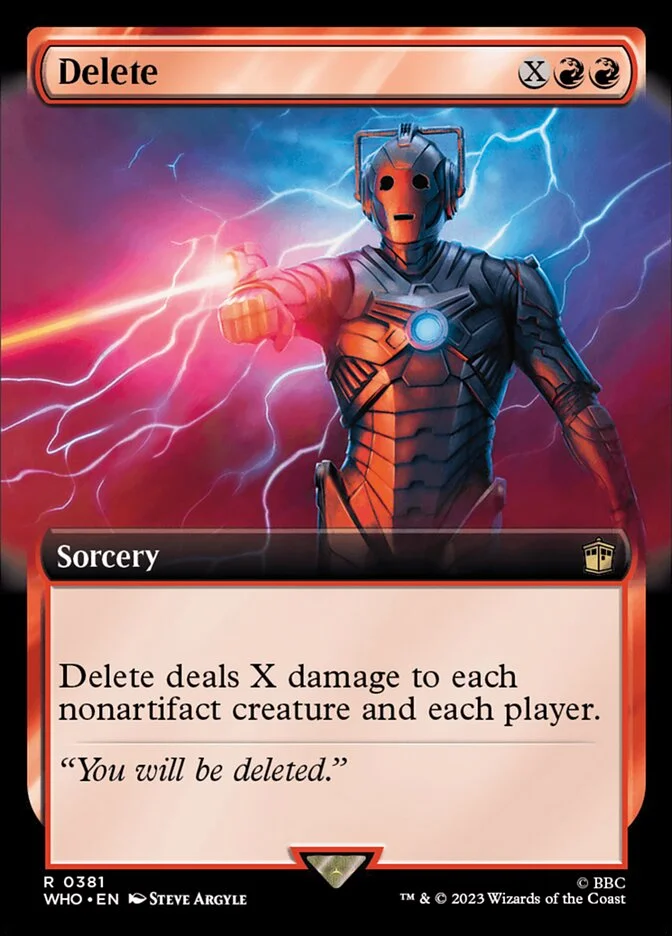 Delete 「WHO/381」「EN」