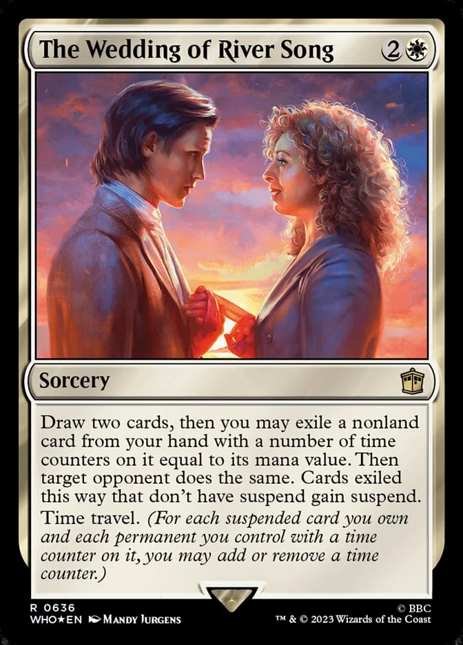 The Wedding of River Song 「WHO/636」「EN」