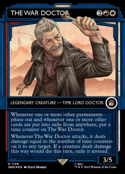 The War Doctor 「WHO/1139」「EN」