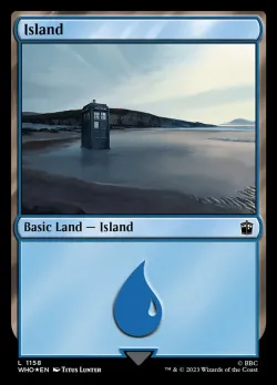Island 「WHO/1158」「EN」