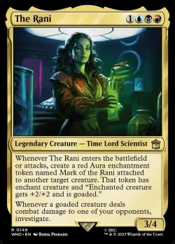 The Rani #149 · Magic: The Gathering
