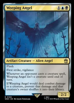 Weeping Angel #168 · Magic: The Gathering
