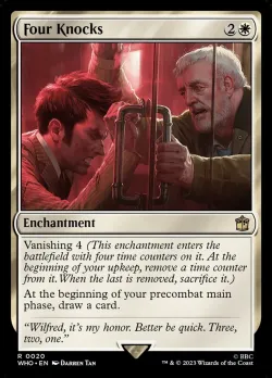 Four Knocks #20 · Magic: The Gathering