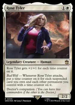 Rose Tyler #5 · Magic: The Gathering